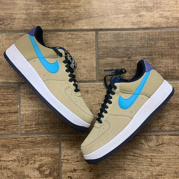 nike air force 1 low acg khaki